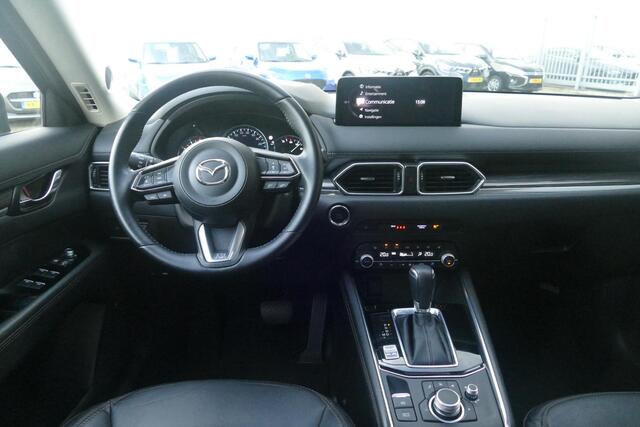 Mazda CX-5 2.0 SkyActiv-G 165 Luxury | Sunroof | Bose | RIJKLAARPRIJS!