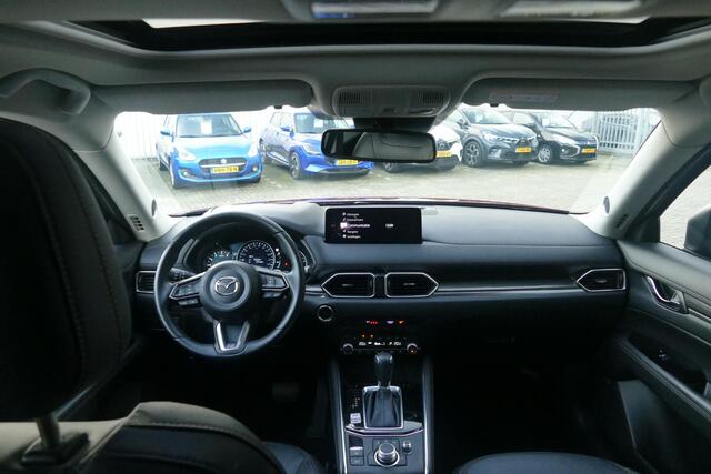 Mazda CX-5 2.0 SkyActiv-G 165 Luxury | Sunroof | Bose | RIJKLAARPRIJS!