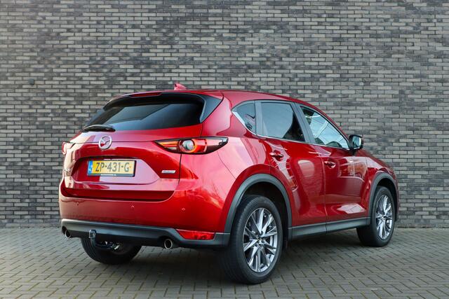 Mazda CX-5 2.0 SkyActiv-G 165 Sport Selected | Trekhaak | 360°cam | Rijklaarprijs - incl.garantie