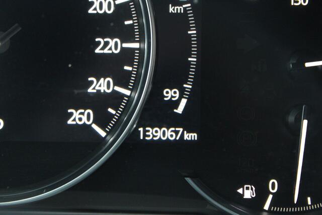 Mazda CX-5 2.5 4WD SkyActiv-G 194 Signature LEER NAVI LED HUD TREKHAAK 139000KM!!!