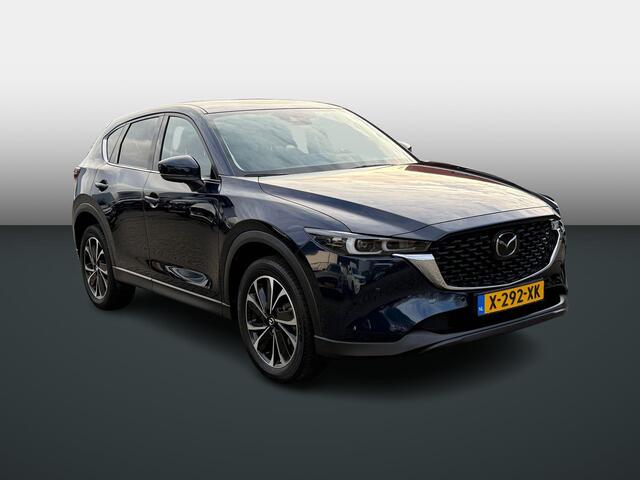 Mazda CX-5 2.0 e-SkyActiv-G M Hybrid 165 Exclusive-Line | Bose | 360 Camera | Trekhaak | Rijklaarprijs!!