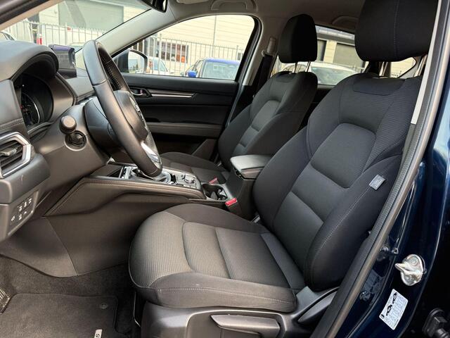 Mazda CX-5 2.0 e-SkyActiv-G M Hybrid 165 Exclusive-Line | Bose | 360 Camera | Trekhaak | Rijklaarprijs!!