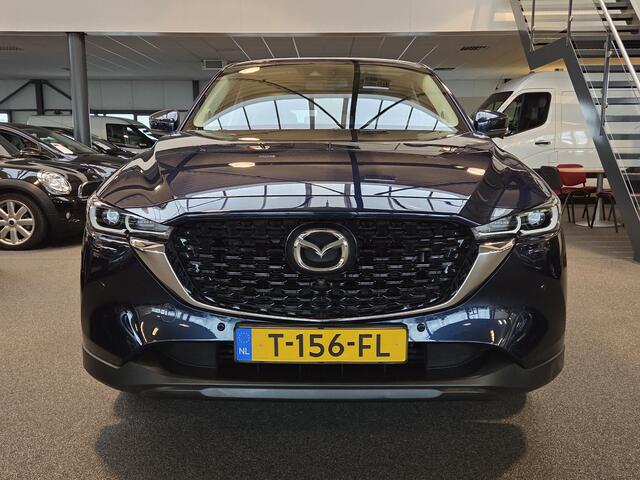 Mazda CX-5 2.0 e-SkyActiv-G M Hybrid 165 Advantage / Trekhaak