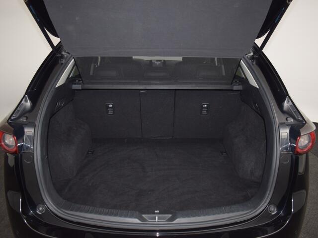 Mazda CX-5 2.0 Bus.Comfort AUTOMAAT LEER NAVI PDC LMV