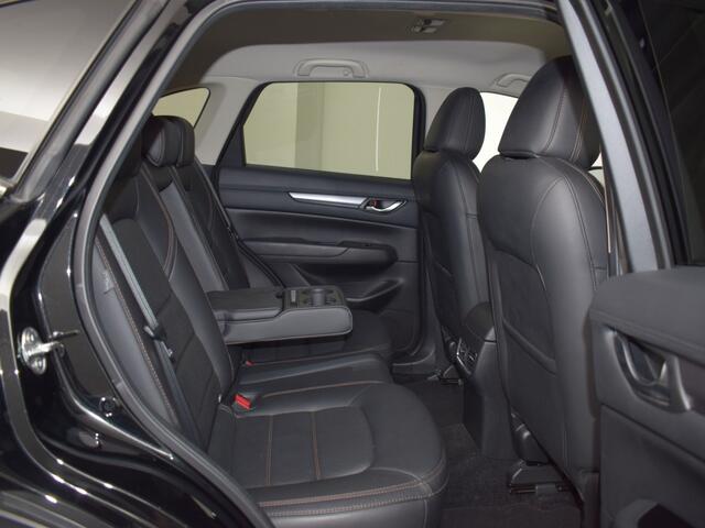 Mazda CX-5 2.0 Bus.Comfort AUTOMAAT LEER NAVI PDC LMV