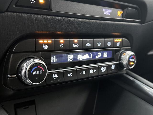 Mazda CX-5 2.0 SkyActiv-G 165 Luxury / Adaptieve cruise / 360° camera / Leder int. + elec. stoelen & memory