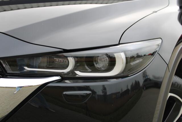 Mazda CX-5 2.0 e-SkyActiv-G M Hybrid 165 Advantage | Incl. 12 maanden garantie | Trekhaak | 360° camera | Apple carplay/Android auto | Stoel/stuurverwarming | Head-up display | DAB radio | Navigatie |