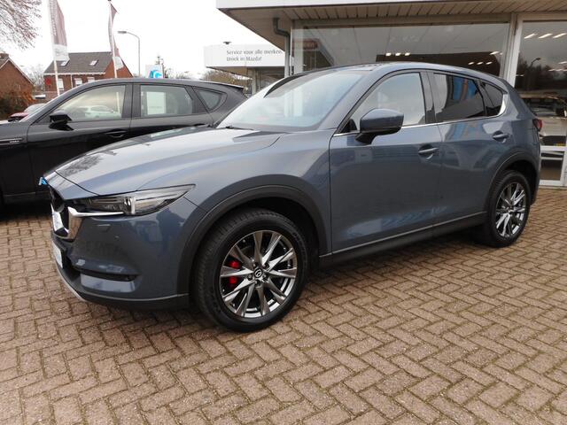 Mazda CX-5 2.5 4WD SkyActiv-G 194 Signature