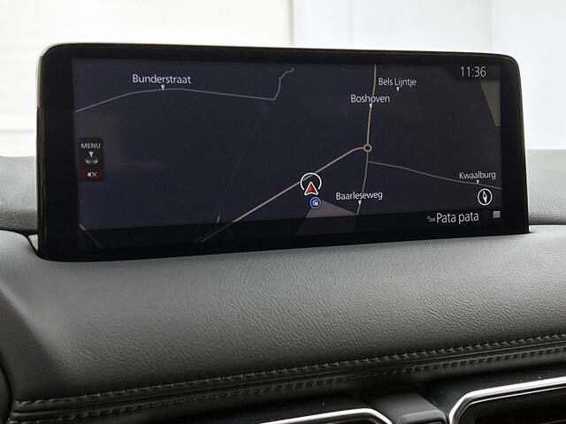 Mazda CX-5 2.0 SkyActiv-G 165 Sportive