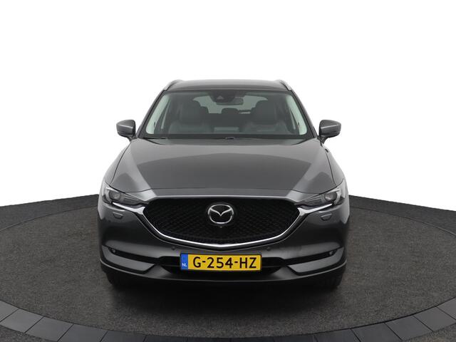 Mazda CX-5 2.0 SkyActiv-G 165 Luxury | 360 graden camera | Navigatie | Leder