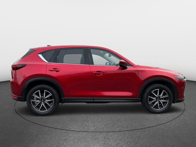 Mazda CX-5 2.0 SAG 165 GT-Luxury | Leder | Trekhaak | Nav