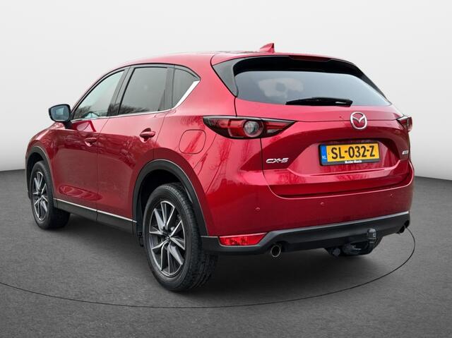 Mazda CX-5 2.0 SAG 165 GT-Luxury | Leder | Trekhaak | Nav