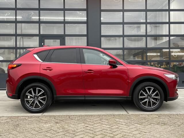 Mazda CX-5 2.0 SkyActiv-G 165 GT-M | AUTOMAAT | TREKHAAK | LEDER | BOSE | TREKGEWICHT 2000 KG
