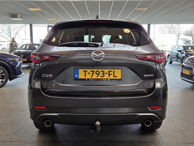 Mazda CX-5 2.0 e-SkyActiv-G M Hybrid 165 Advantage / Trekhaak