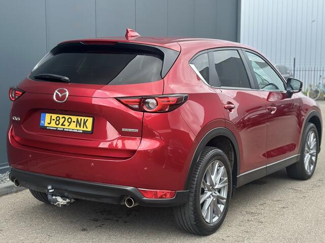 Mazda CX-5 2.0 SkyActiv-G 165pk Style Selected + Trekhaak
