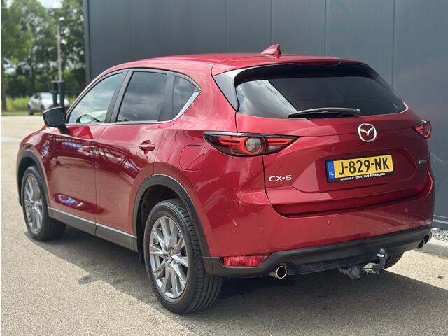 Mazda CX-5 2.0 SkyActiv-G 165pk Style Selected + Trekhaak