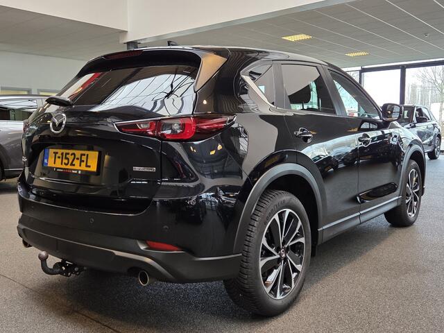 Mazda CX-5 2.0 e-SkyActiv-G M Hybrid 165 Advantage / Trekhaak