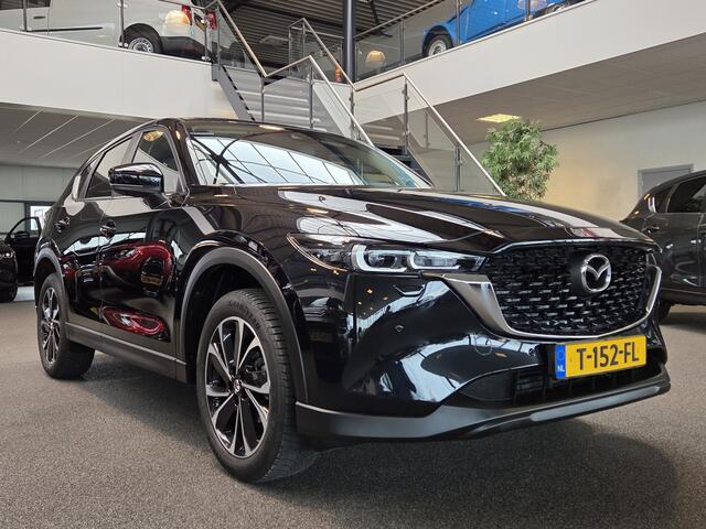 Mazda CX-5 2.0 e-SkyActiv-G M Hybrid 165 Advantage / Trekhaak