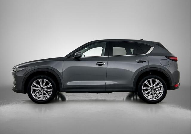 Mazda CX-5 2.0 SkyActiv-G 165 Business Luxury | Trekhaak | 360 Camera | BOSE | Leder
