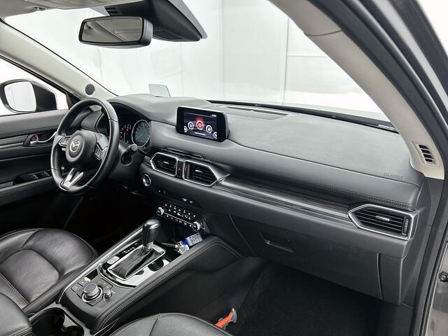 Mazda CX-5 2.0 SkyActiv-G 165 Business Luxury | Trekhaak | 360 Camera | BOSE | Leder