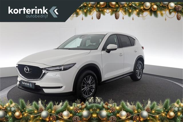 Mazda CX-5 2.0 SkyActiv-G 165 TS+