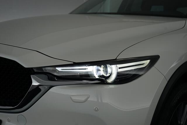 Mazda CX-5 2.0 SkyActiv-G 165 TS+