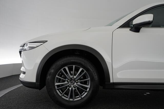 Mazda CX-5 2.0 SkyActiv-G 165 TS+