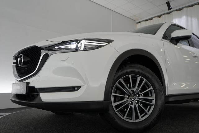 Mazda CX-5 2.0 SkyActiv-G 165 TS+