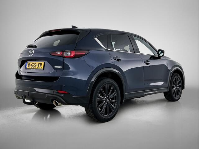 Mazda CX-5 2.0 SkyActiv-G 165 Homura Limited Navigatie | Trekhaak | Stoelverwarming | PDC | Camera achter