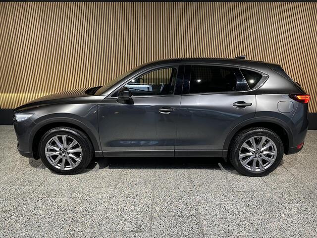 Mazda CX-5 2.5 SKYACTIV-G 194 AWD HUD | Stoelverwarming | Adaptieve cruise controle