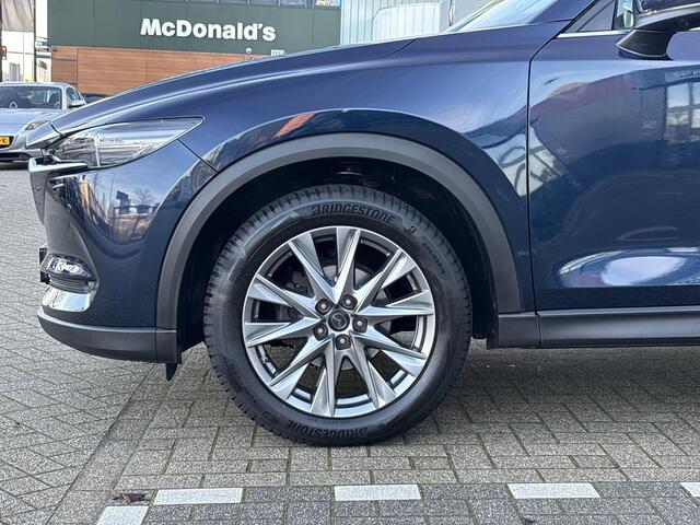 Mazda CX-5 2.0 SkyActiv-G 165 Luxury 1e Eigenaar / Dealer Onderhouden / Trekhaak