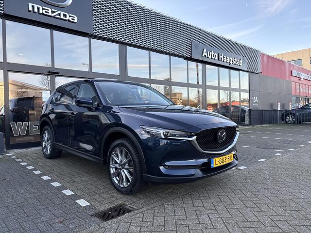 Mazda CX-5 2.0 SkyActiv-G 165 Luxury 1e Eigenaar / Dealer Onderhouden / Trekhaak
