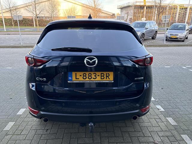 Mazda CX-5 2.0 SkyActiv-G 165 Luxury 1e Eigenaar / Dealer Onderhouden / Trekhaak