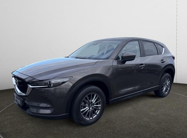Mazda CX-5 2.0 165pk Automaat TS+ met Bose/Leather pack | Trekhaak