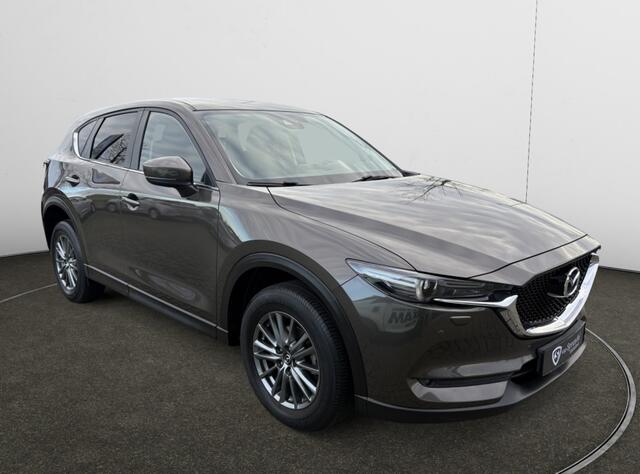 Mazda CX-5 2.0 165pk Automaat TS+ met Bose/Leather pack | Trekhaak