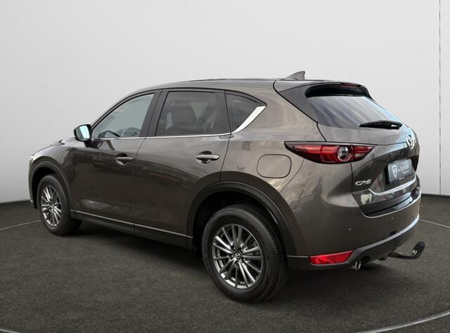 Mazda CX-5 2.0 165pk Automaat TS+ met Bose/Leather pack | Trekhaak