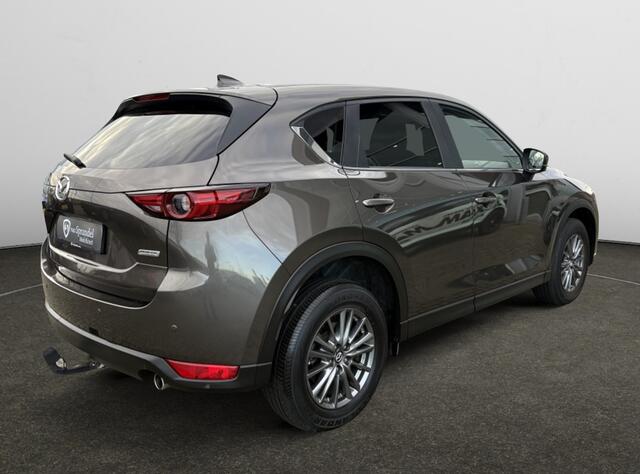 Mazda CX-5 2.0 165pk Automaat TS+ met Bose/Leather pack | Trekhaak