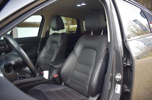 Mazda CX-5 2.0 SkyActiv-G 165 Luxury |ACC|360 CAM|HEAD-UP|