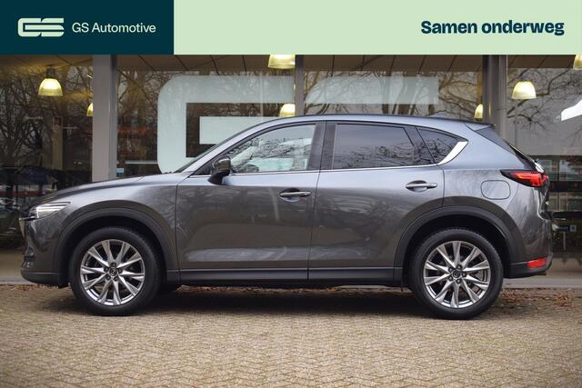 Mazda CX-5 2.0 SkyActiv-G 165 Luxury |ACC|360 CAM|HEAD-UP|