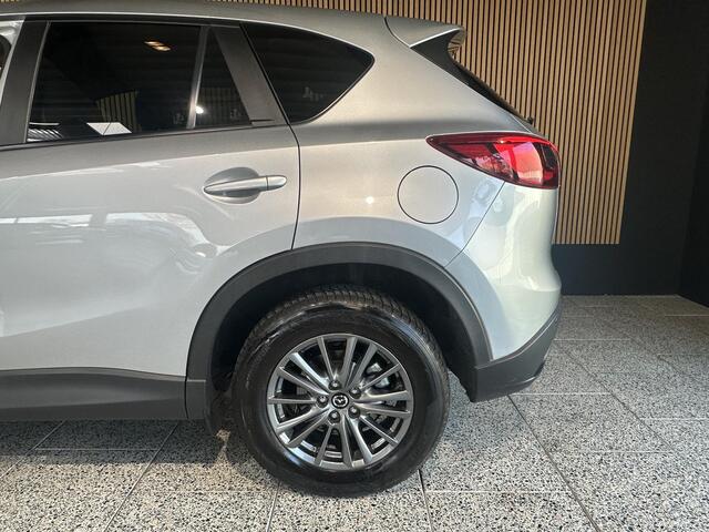 Mazda CX-5 2.0 SkyActiv-G 165 GT-M Line 2WD Trekhaak | Camera | Bose