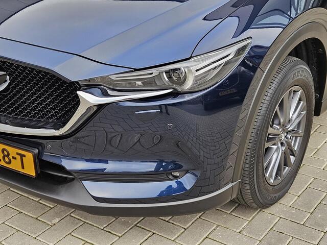 Mazda CX-5 2.5 SkyActiv-G 194 Business 2WD Automaat Trekhaak