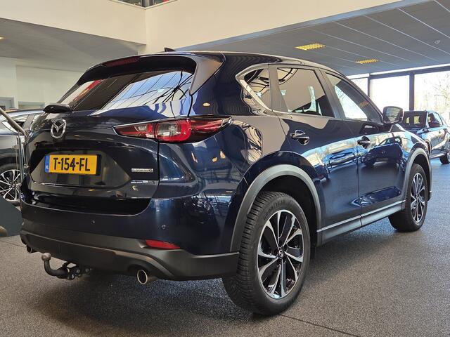 Mazda CX-5 2.0 e-SkyActiv-G M Hybrid 165 Advantage / Trekhaak
