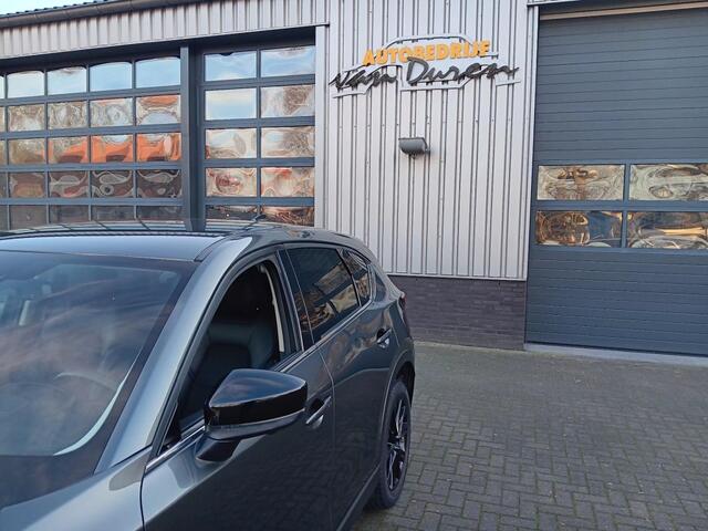 Mazda CX-5 2.0 Skyactiv-G 165 Homura Autom. Navi Cruise/Clima 19' Aur-Cam Elec klep PDC v+a