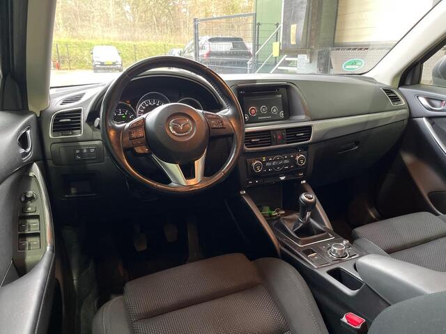 Mazda CX-5 2.0 SkyActiv-G 165 Skylease GT 2WD | Trekhaak | Stoelverwarming | Navigatie