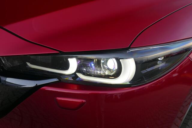 Mazda CX-5 2.0 SkyActiv-G 165 Homura Limited