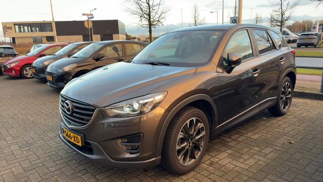 Mazda CX-5 2.0 160pk Automaat GT-M 4WD