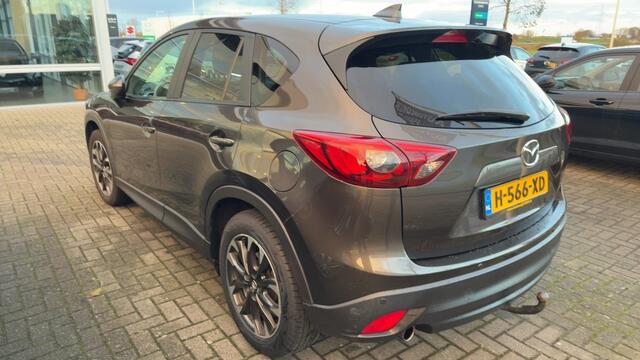 Mazda CX-5 2.0 160pk Automaat GT-M 4WD