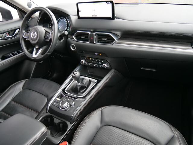 Mazda CX-5 2.0 SkyActiv-G 165 Pk Luxury Navigatie / Camera / Leer / Schuifdak / Winterpakket