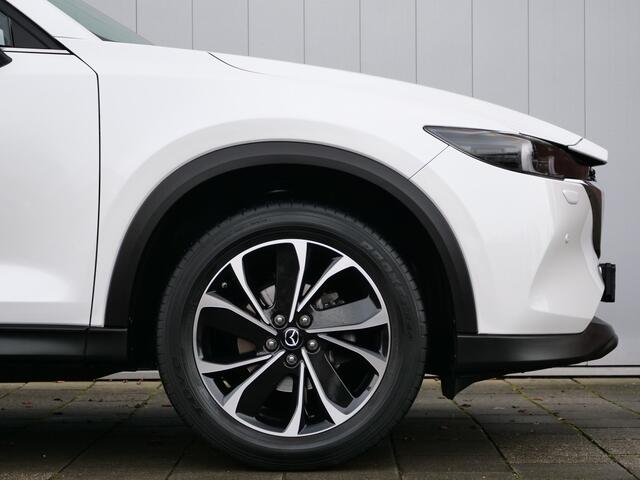 Mazda CX-5 2.0 SkyActiv-G 165 Pk Luxury Navigatie / Camera / Leer / Schuifdak / Winterpakket