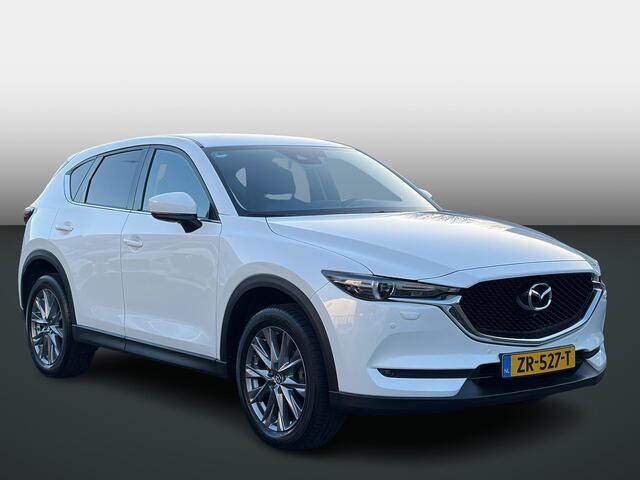 Mazda CX-5 2.0 SkyActiv-G 165 Business Luxury | Automaat | Trekhaak | Carplay | 360 Camera | Rijklaarprijs!!